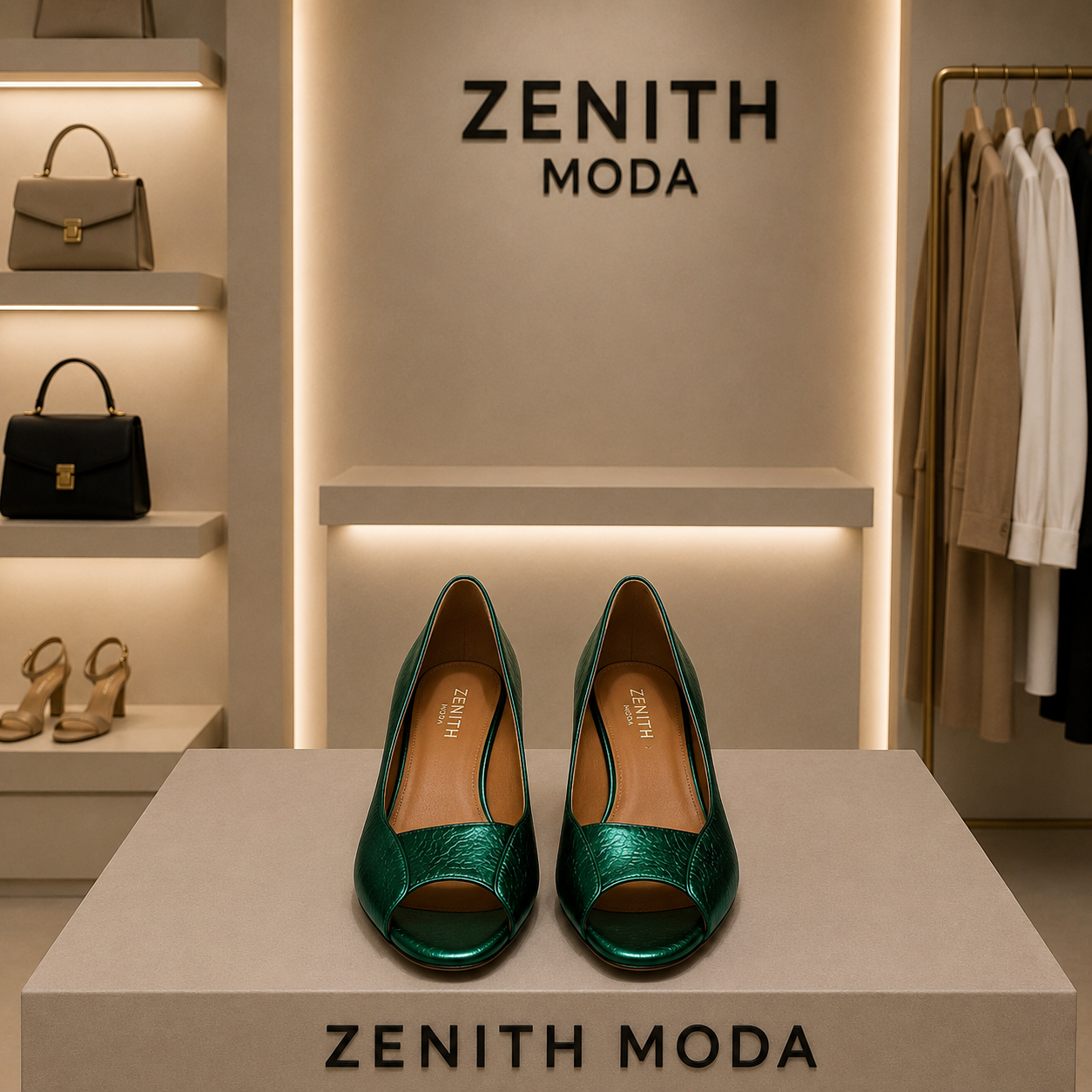 Vittoria | Premium Ballet Flats