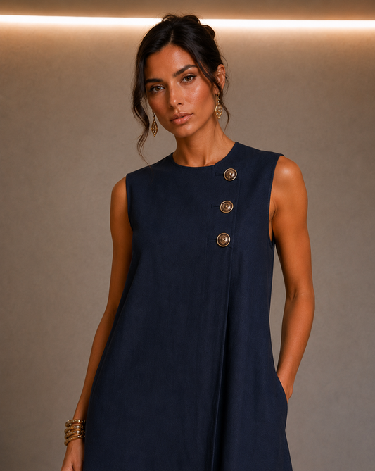 Monaco | Elegant Dress