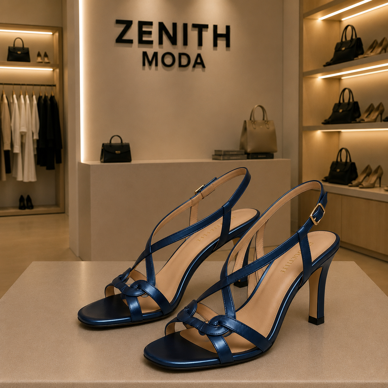 Elysia | Evening Heels