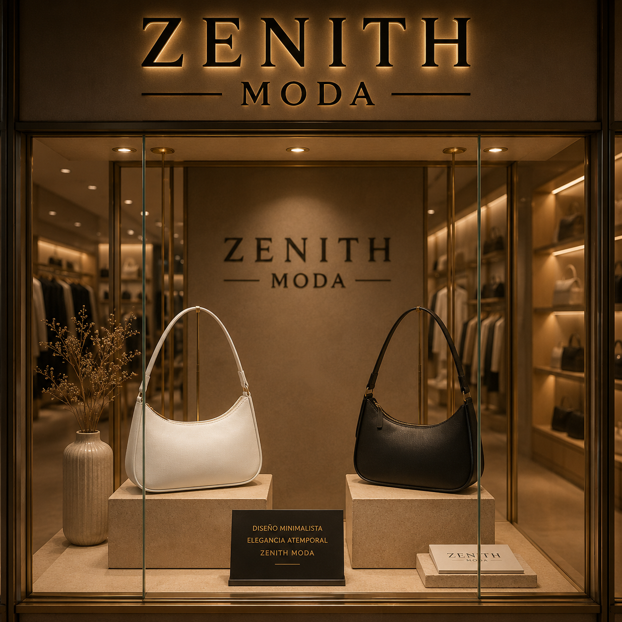 Luna Shoulder Bag