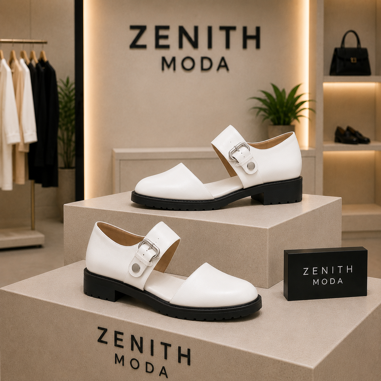 Milano | Elegant Shoe