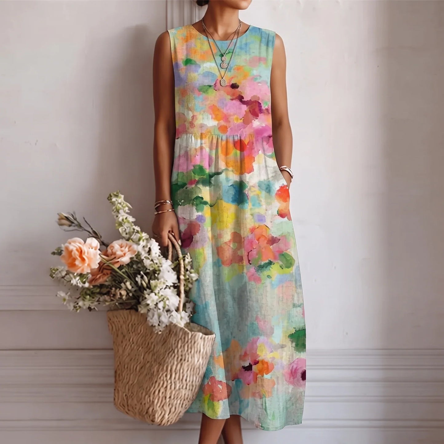 Aisling™ Floral Dress