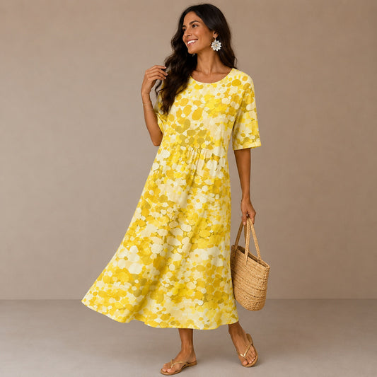 Toscana Luxe Dress