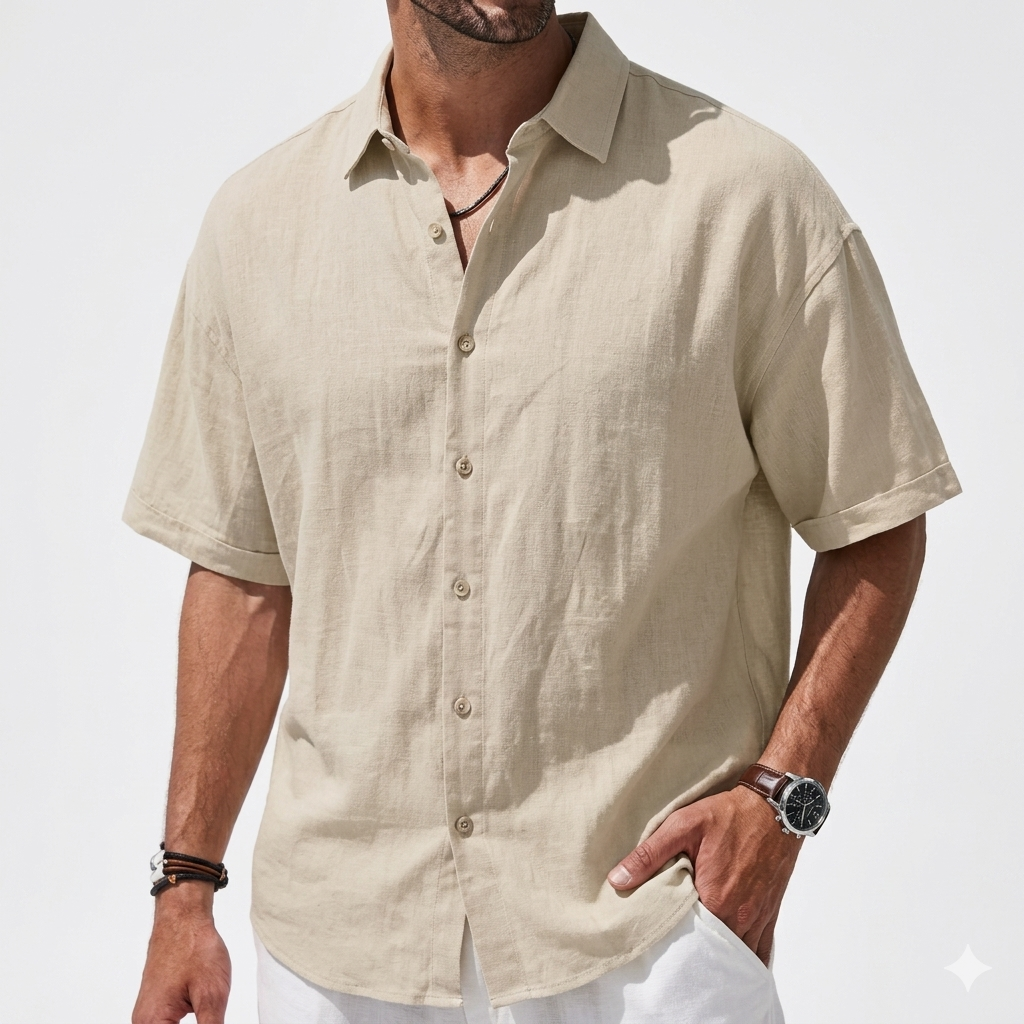 Camisa Ibiza Breeze