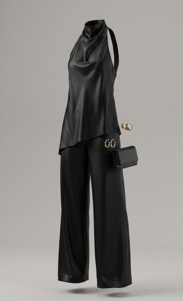 Conjunto Serenity Palazzo