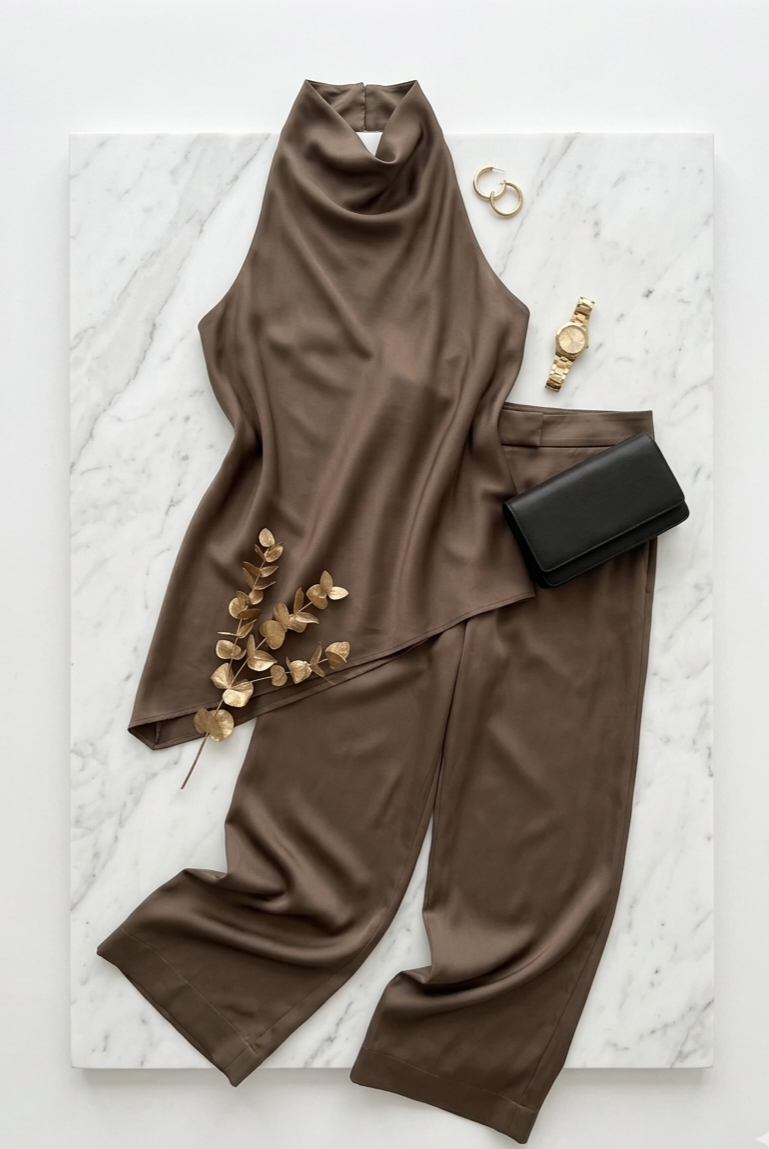 Conjunto Serenity Palazzo