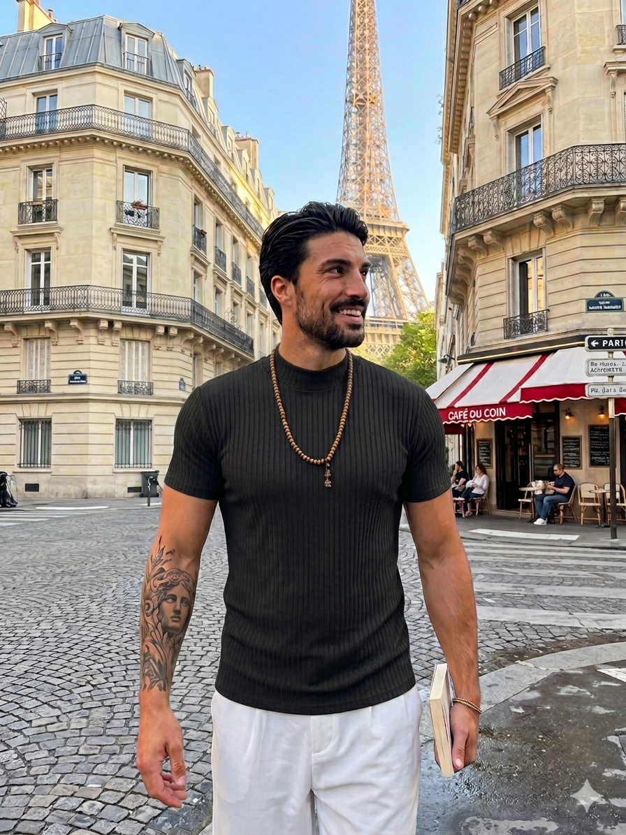 Zenith Summer Shirt