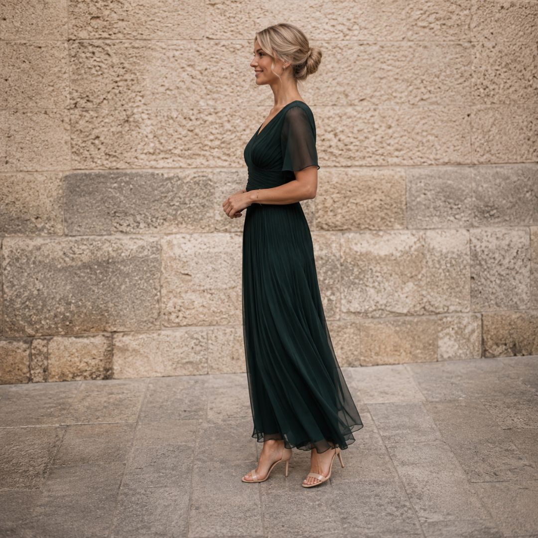 Adeline | Elegant Dress