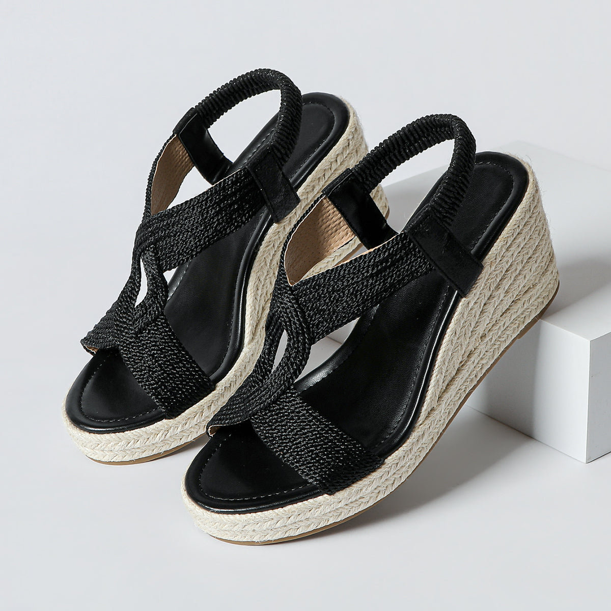 Harper™ Elegant Summer Wedges
