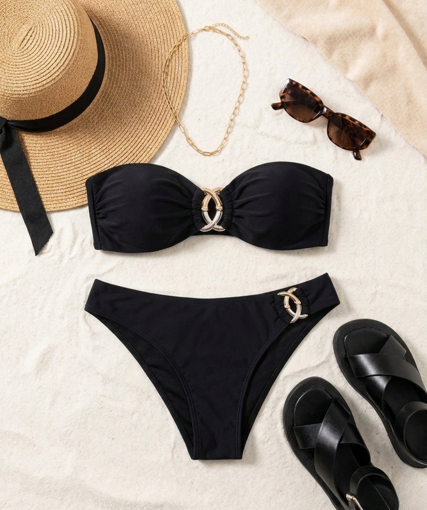 Santorini Bikini