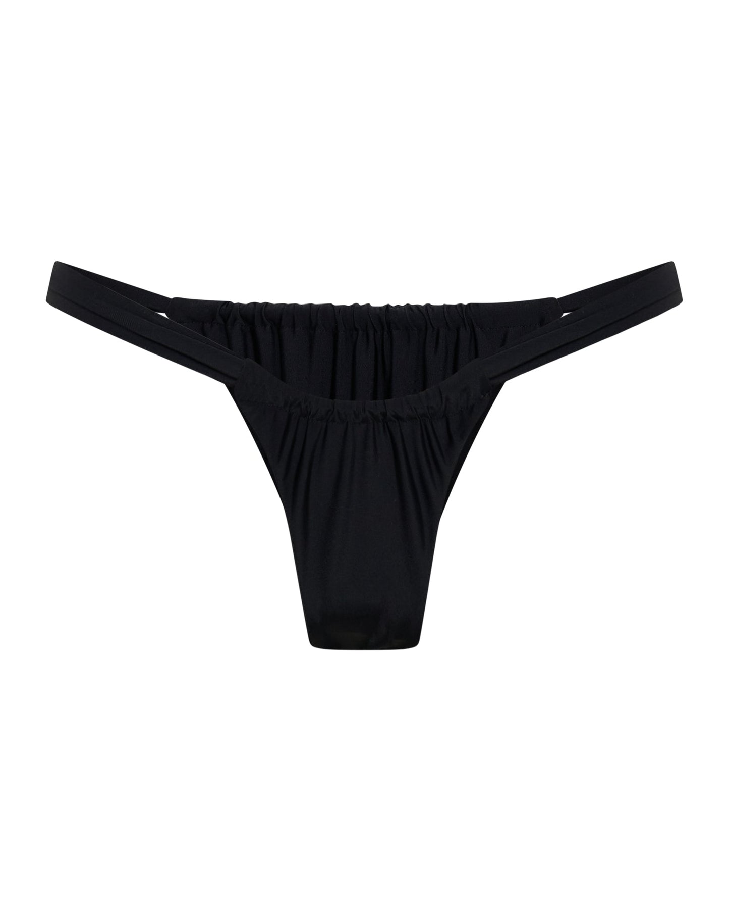 Braguita de bikini SIENNA en Negro