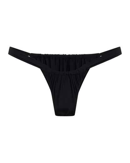 Braguita de bikini SIENNA en Negro