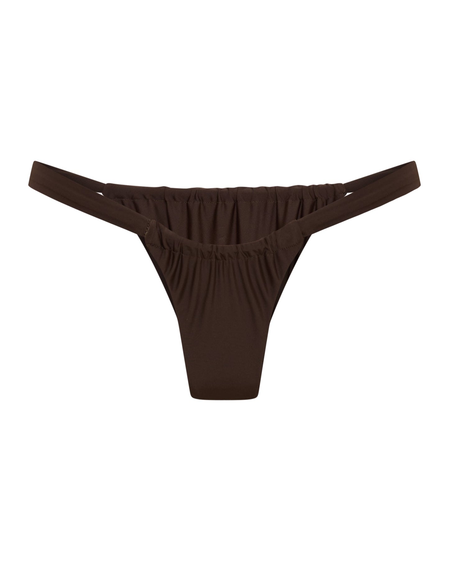 Braguita de bikini SIENNA en Chocolate
