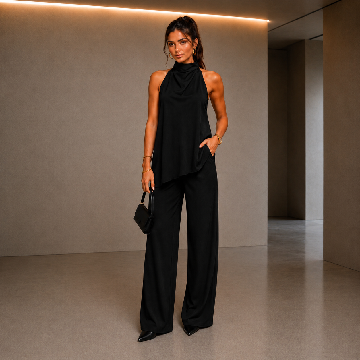 Serenity Palazzo Set