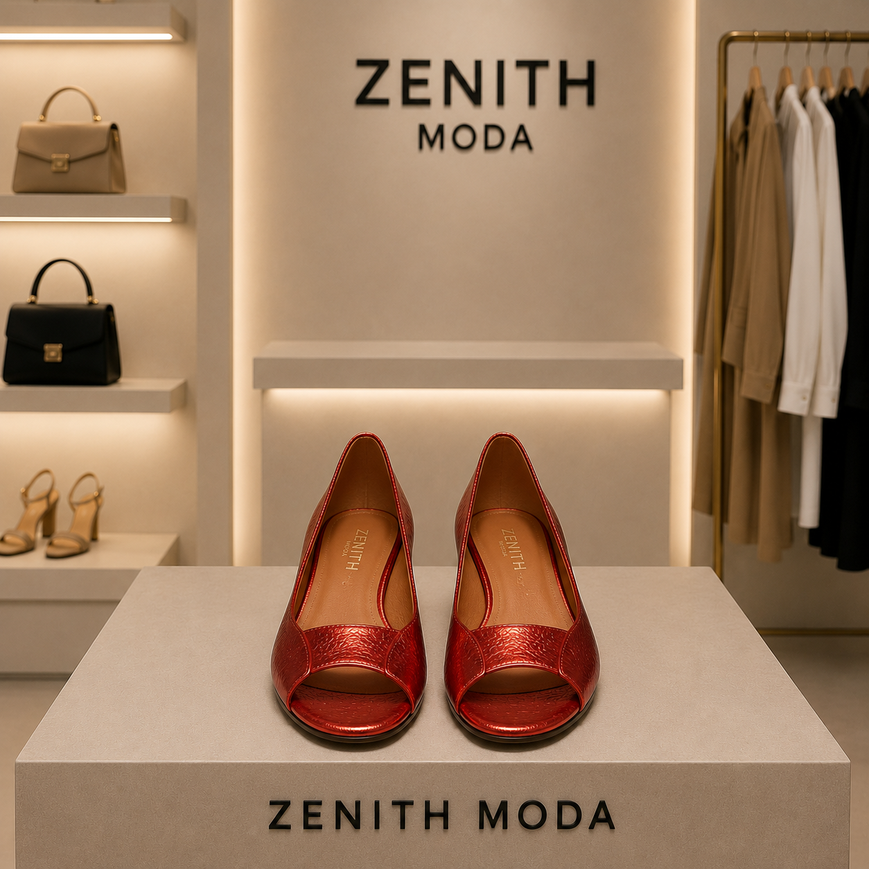 Vittoria | Premium Ballet Flats