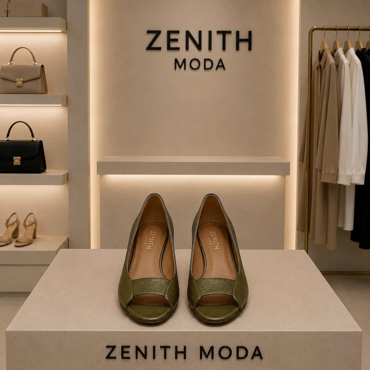 Vittoria | Premium Ballet Flats