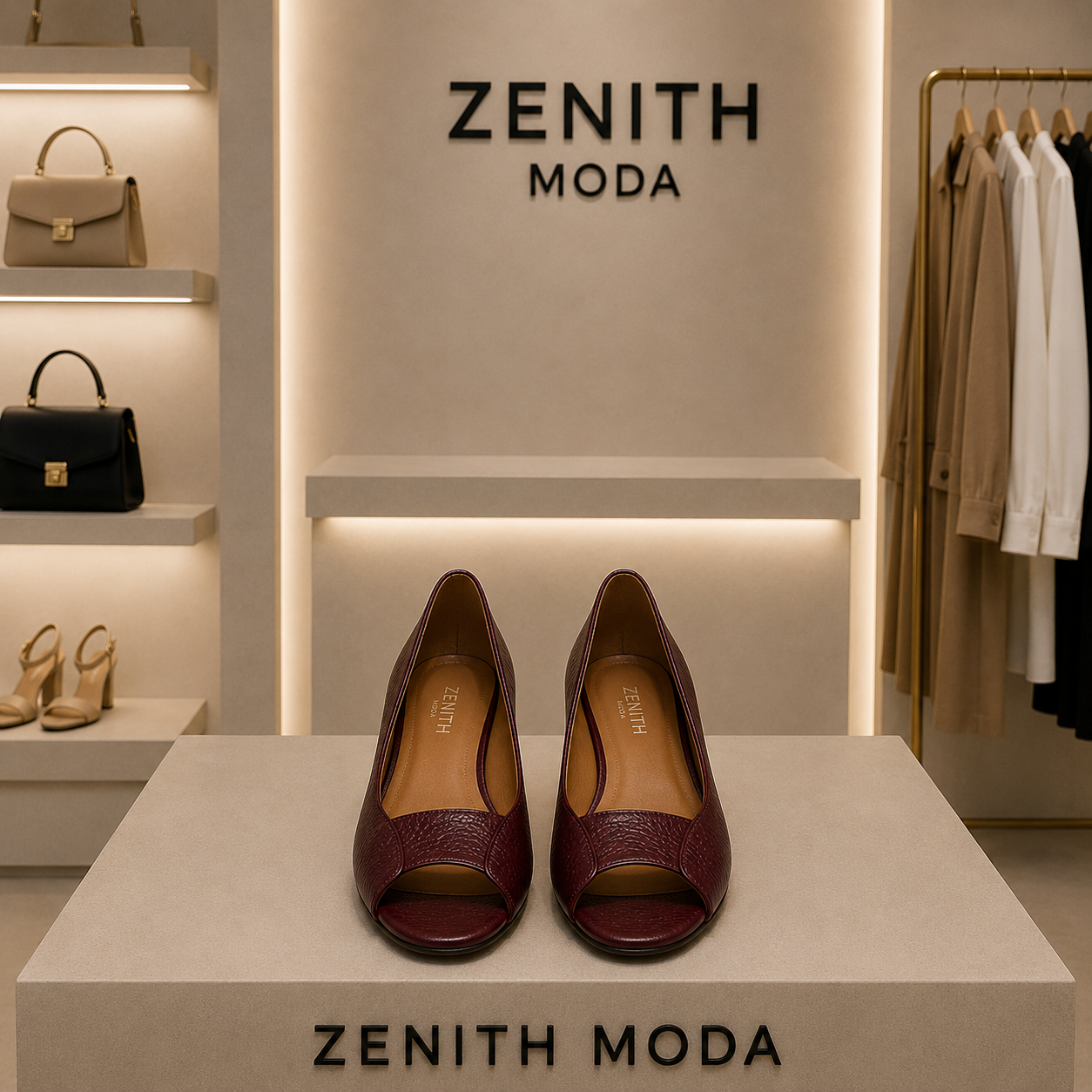 Vittoria | Premium Ballet Flats