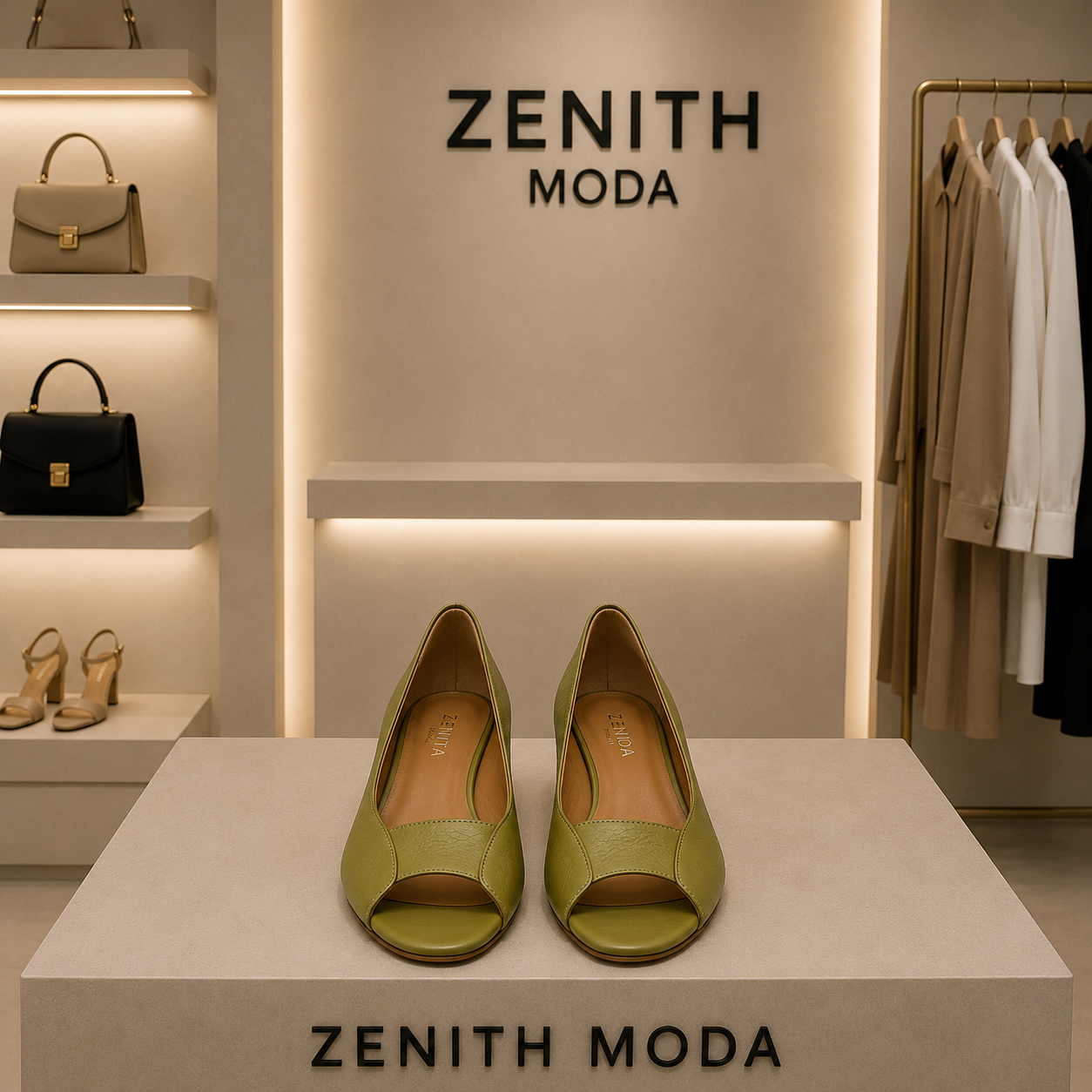 Vittoria | Premium Ballet Flats