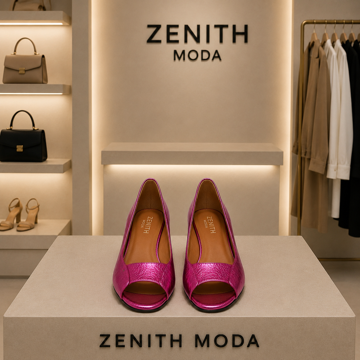 Vittoria | Premium Ballet Flats