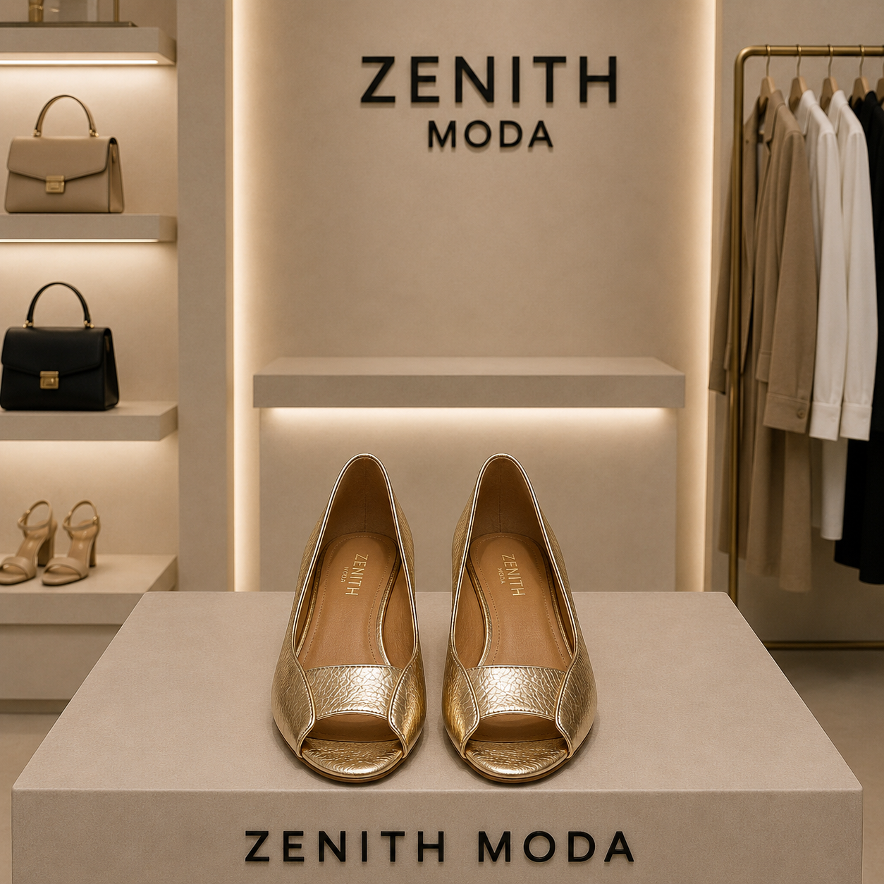 Vittoria | Premium Ballet Flats