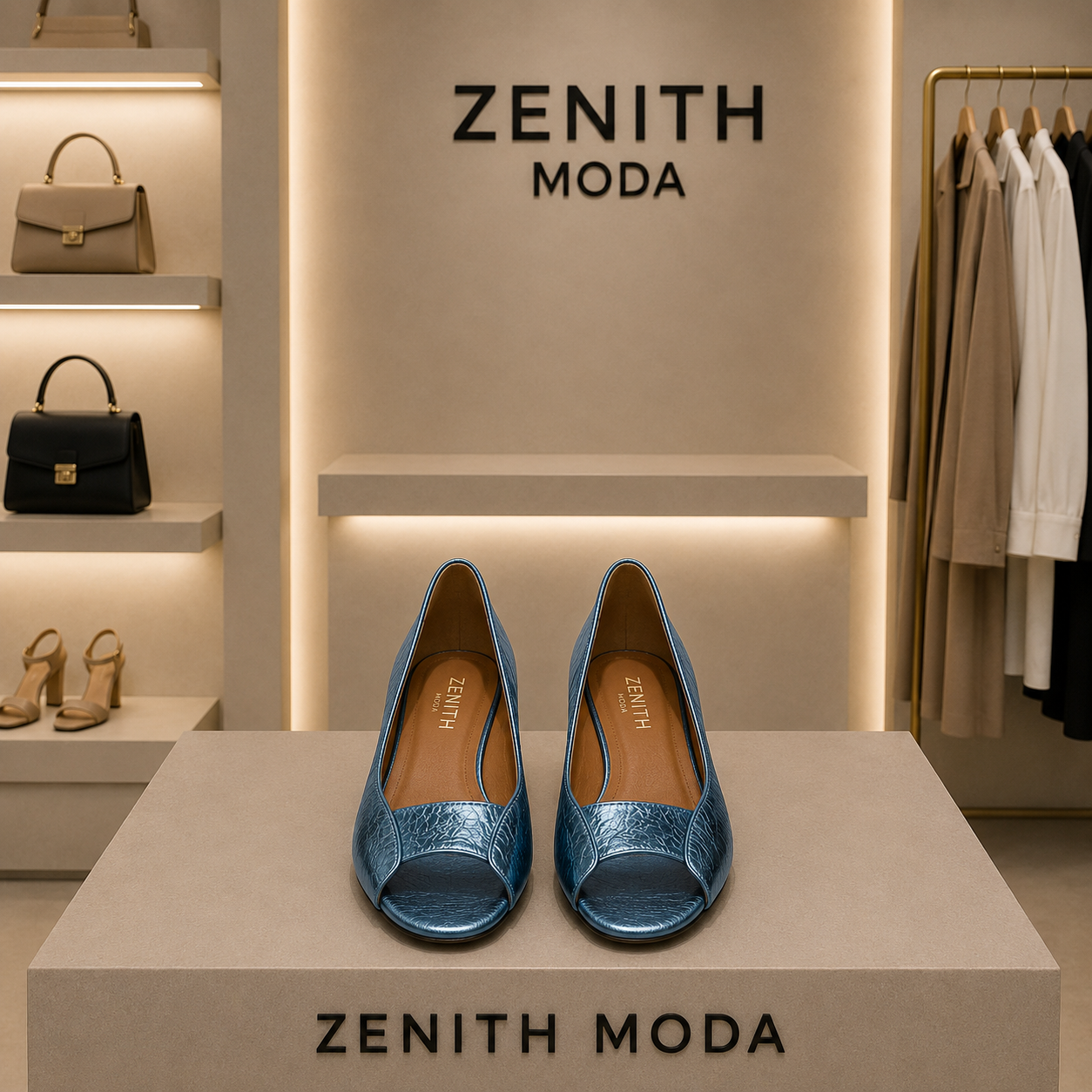 Vittoria | Premium Ballet Flats