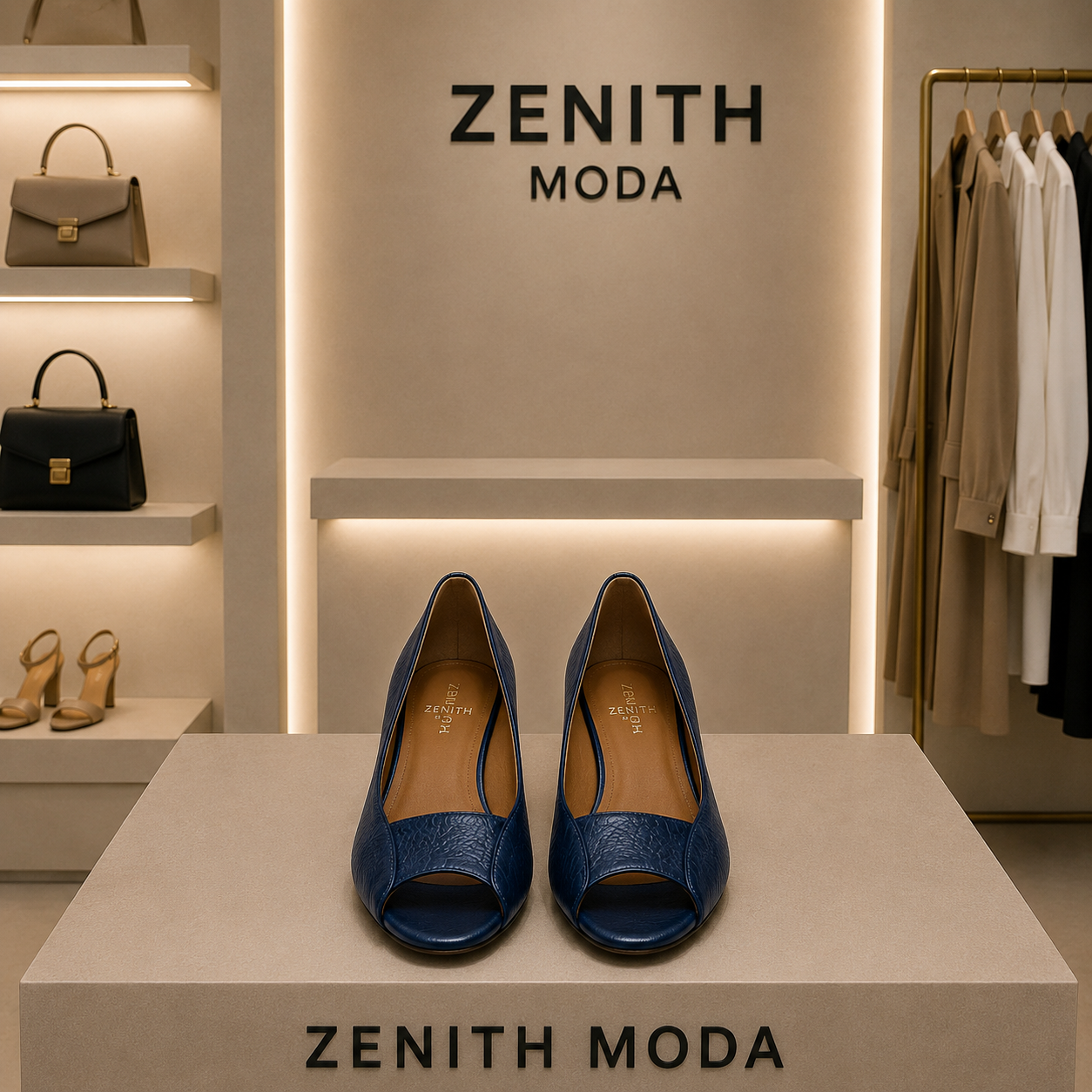 Vittoria | Premium Ballet Flats