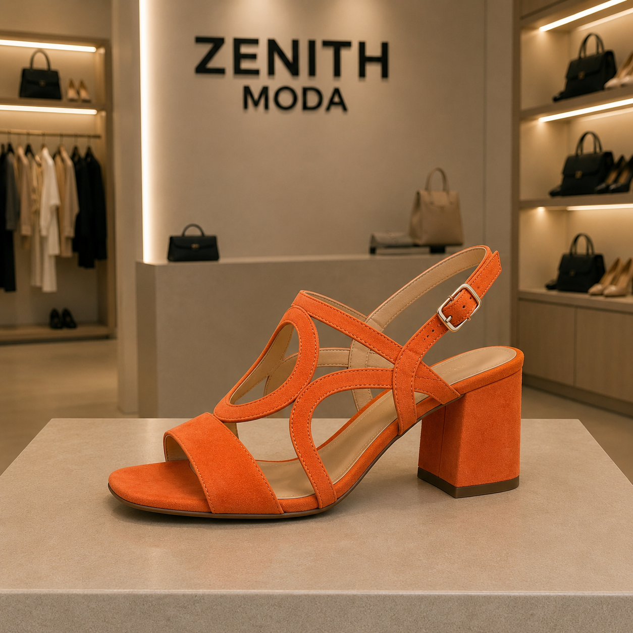 Sorelle | Heeled Sandals