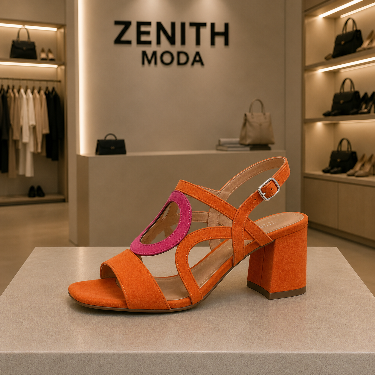 Sorelle | Heeled Sandals