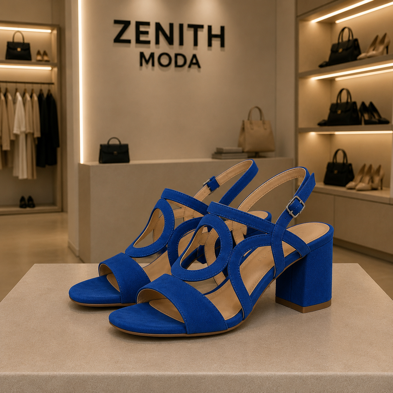 Sorelle | Heeled Sandals