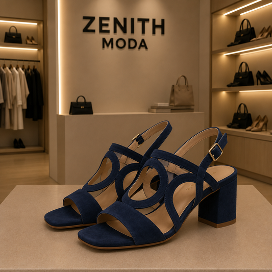 Sorelle | Heeled Sandals