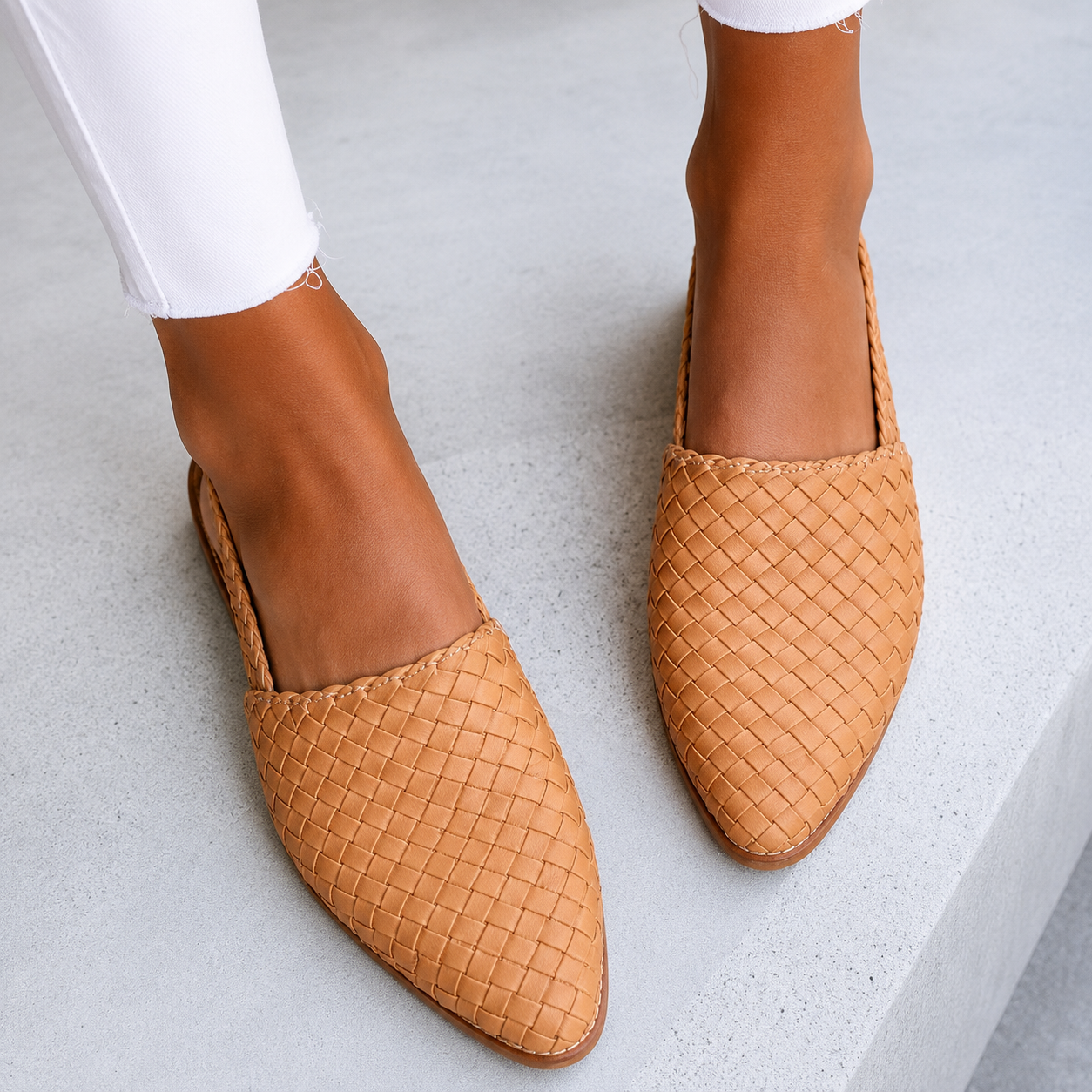 Colette | Elegant Ballet Flats