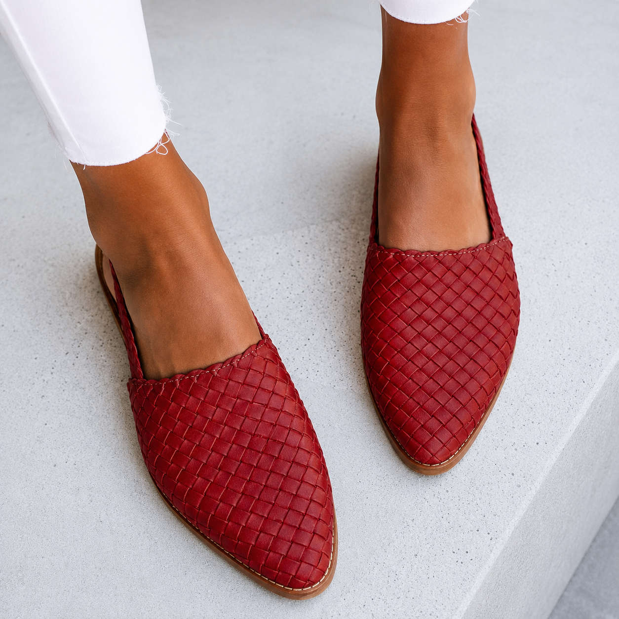 Colette | Elegant Ballet Flats