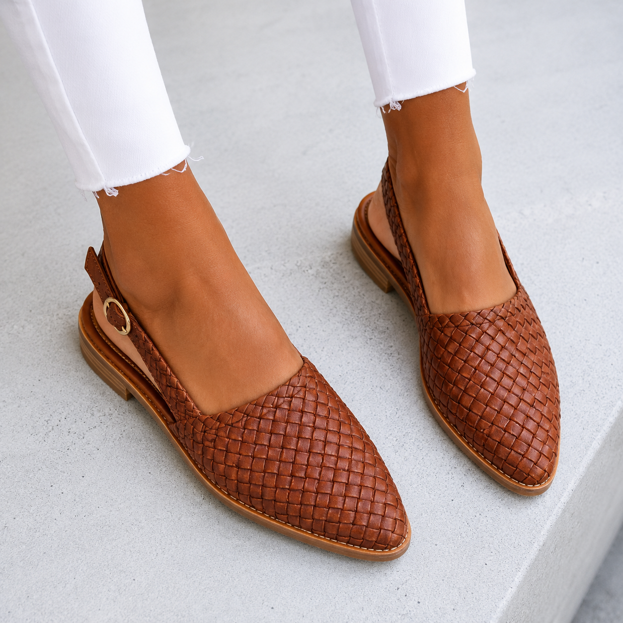 Colette | Elegant Ballet Flats