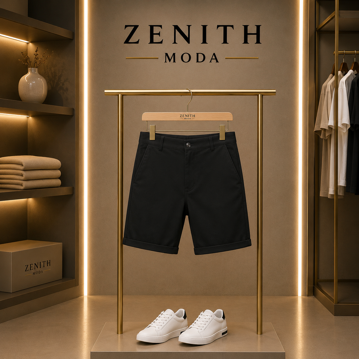Urban Short