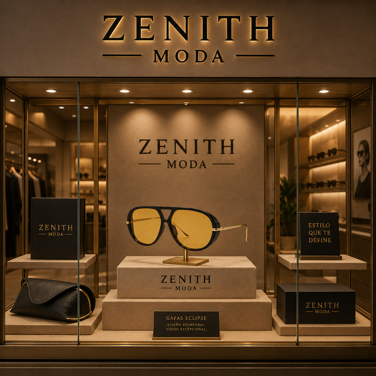 Eclipse Sunglasses