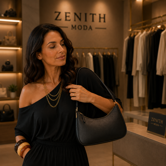 Luna Shoulder Bag