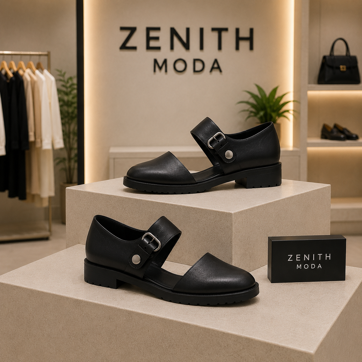 Milano | Elegant Shoe