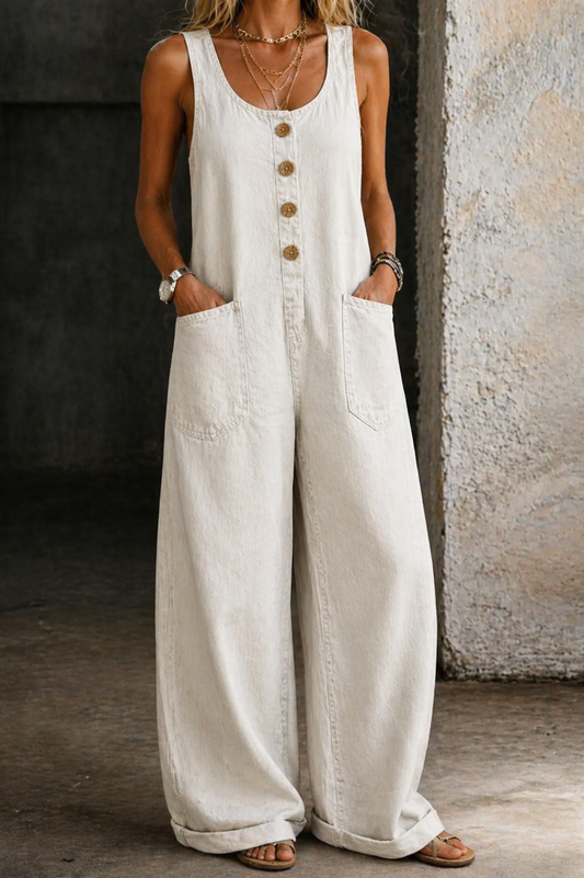 Atelier  | Overol wide-leg