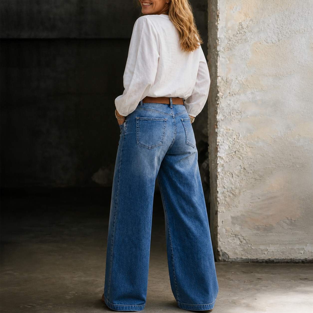 Madie | Vintage High-Waist Jeans