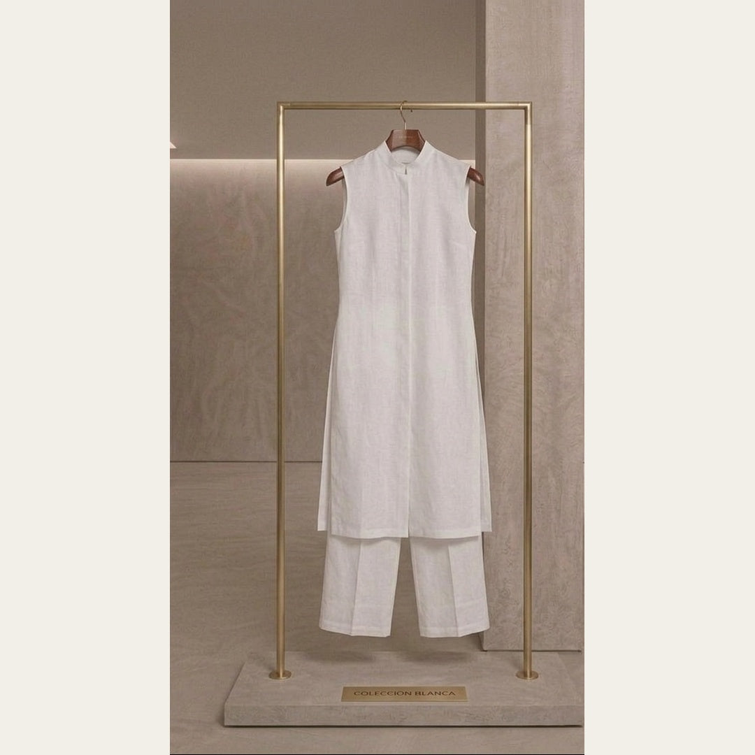 Milos White Set