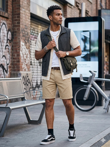 Urban Short