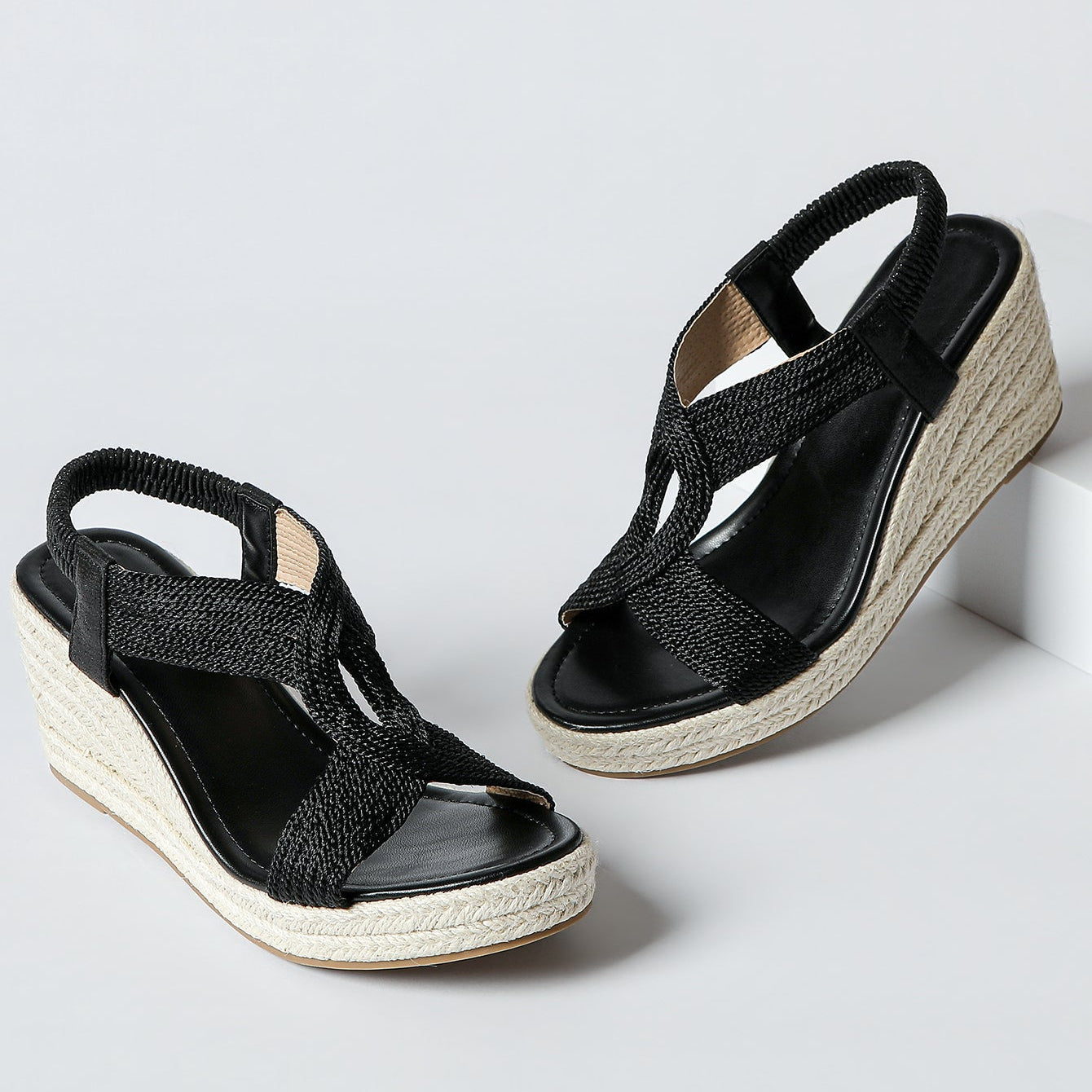 Harper™ Elegant Summer Wedges