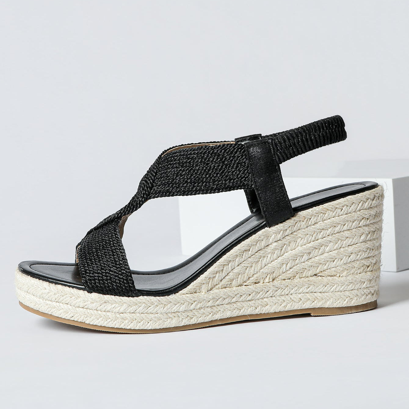 Harper™ Elegant Summer Wedges