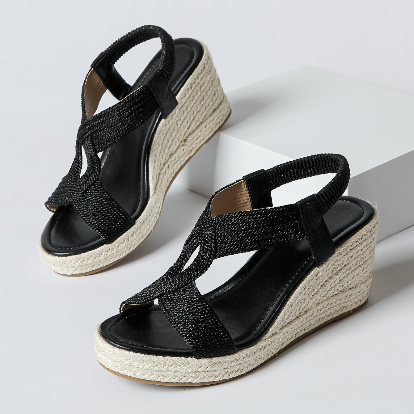 Harper™ Elegant Summer Wedges