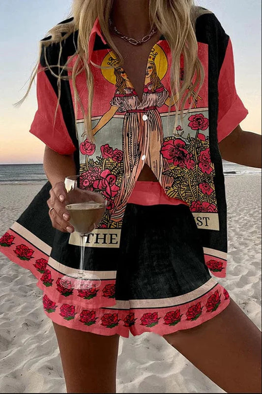 Rosalia | Floral Set