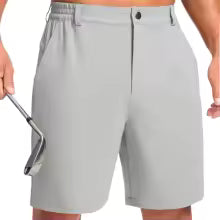 Short Slim Fit "Capri Essential" – El Nuevo Lujo Cotidiano