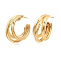 Aros Triple Destello