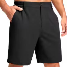 Short Slim Fit "Capri Essential" – El Nuevo Lujo Cotidiano