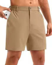 Short Slim Fit "Capri Essential" – El Nuevo Lujo Cotidiano