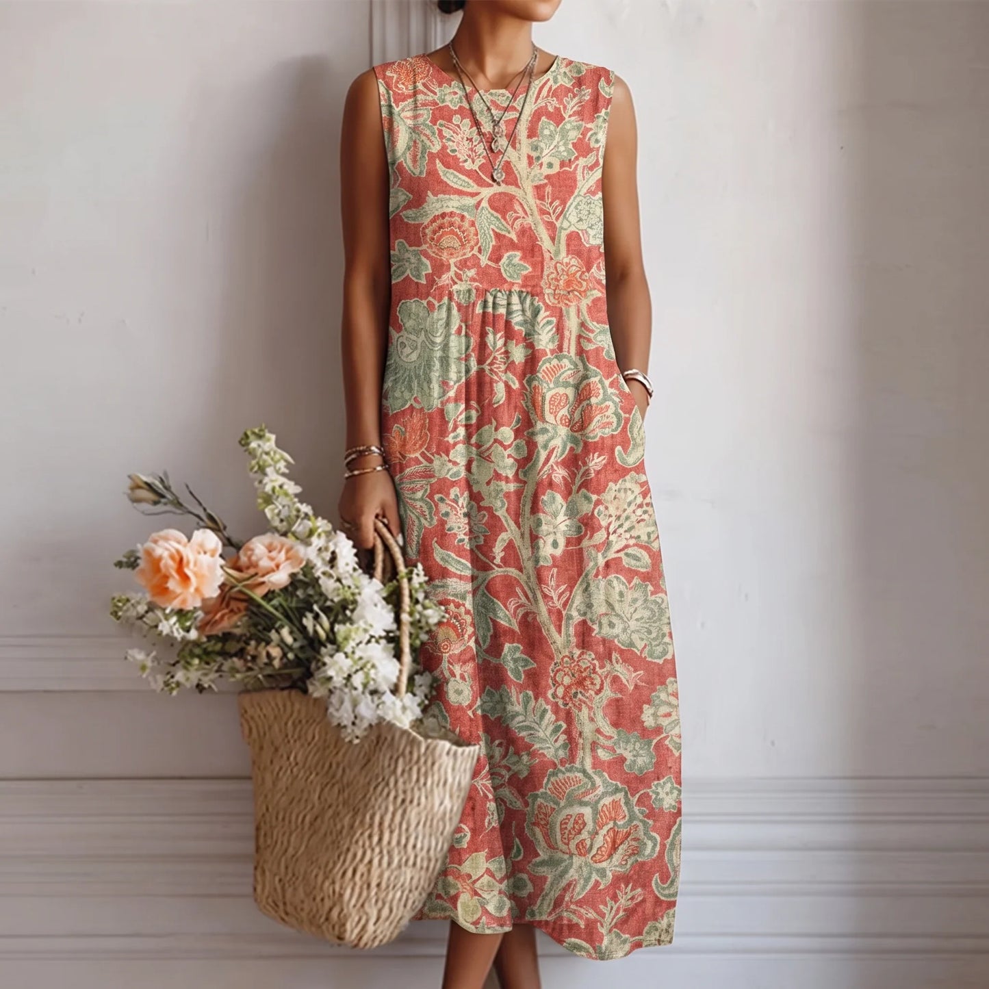 Aisling™ Floral Dress